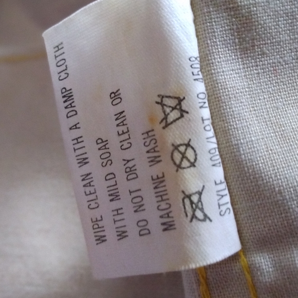 Reliable OuterWear Company Yellow/Green Raincoat - Picture 15 of 15